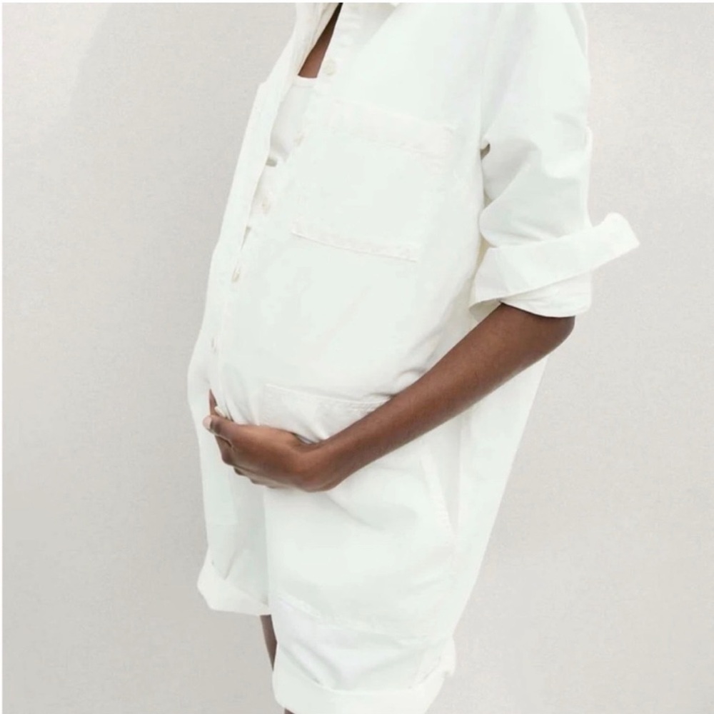 Hatch Utility Romper